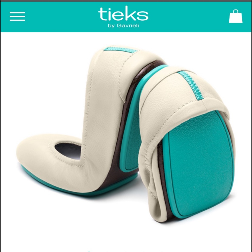 Tieks Ballet Flats